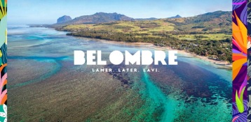 Launch of Bel Ombre Lamer Later Lavi